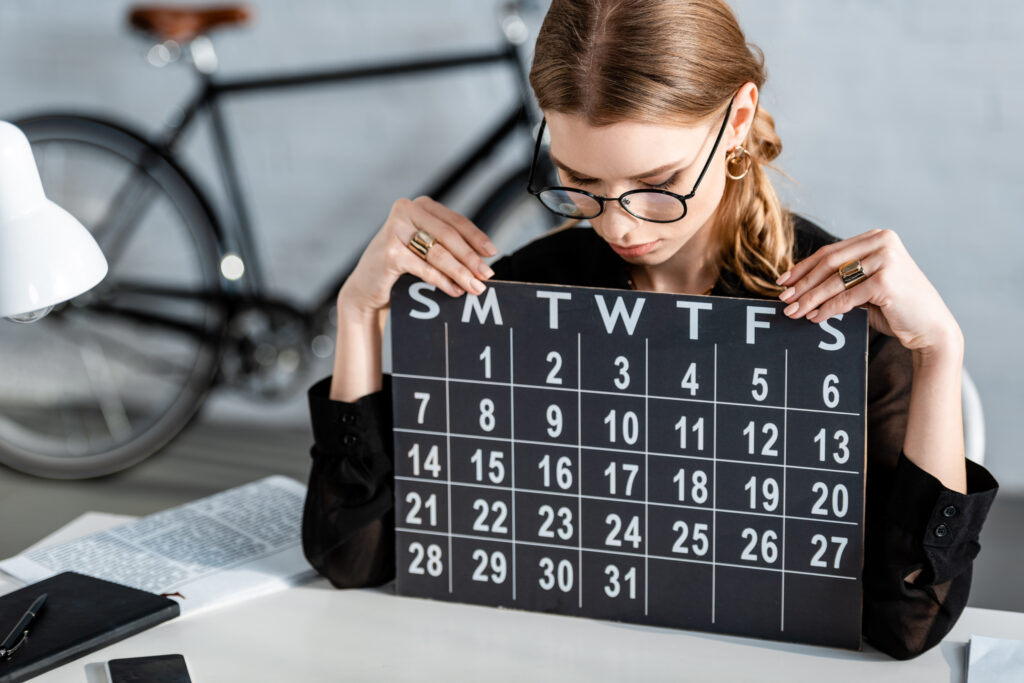 7-Day Schedule