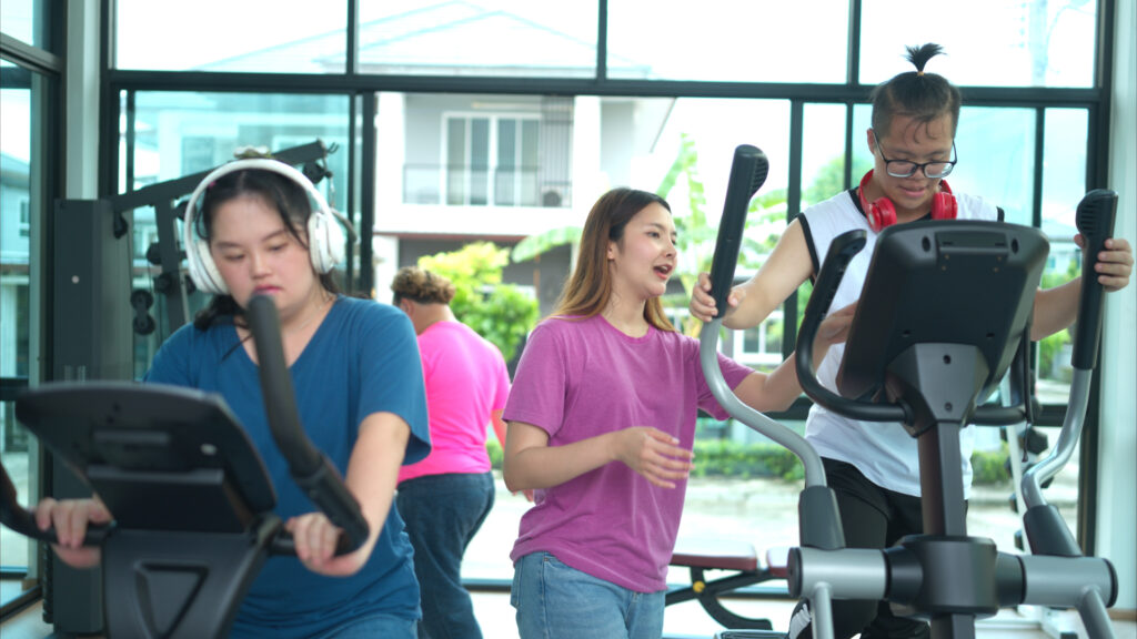 workout