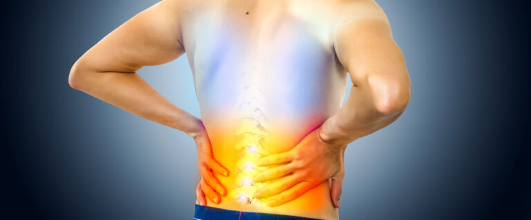 lower back pain