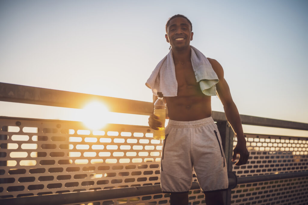 Morning Workouts